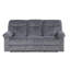 Canapé inclinable surdimensionné Comfy