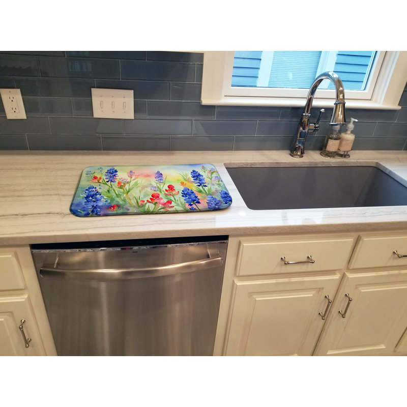 Tapis de séchage