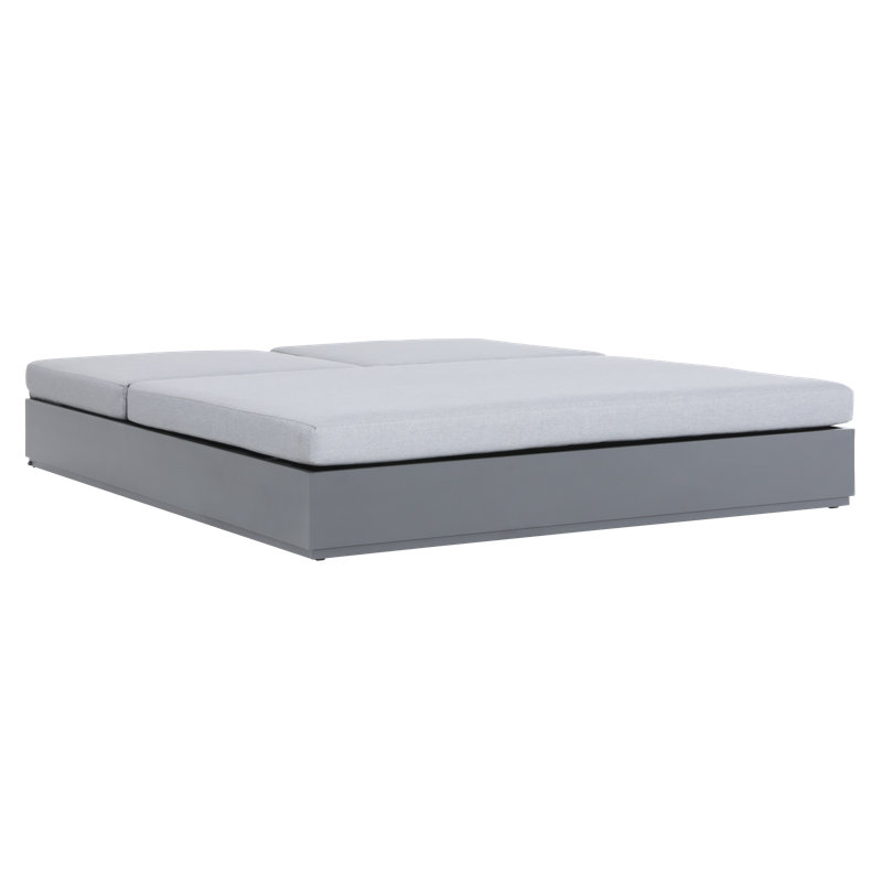 Ficarazzi Rectangular Outdoor Patio Daybed