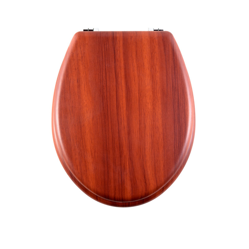 Rininger Round Standard Toilet Seat