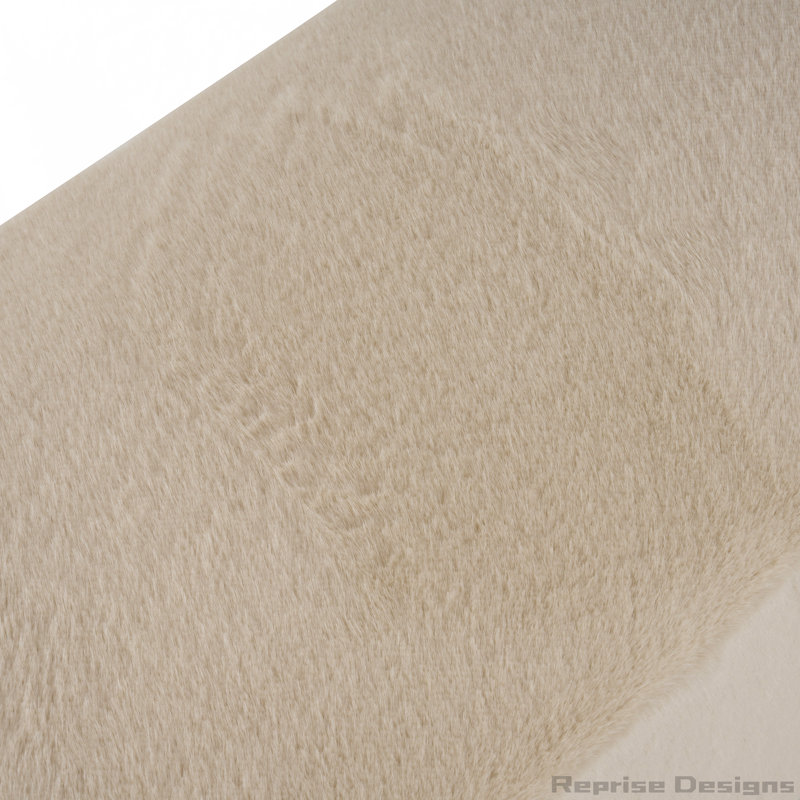 Repose-pieds avec repose-pieds Almond