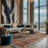 Machine Washable Gray Area Rug-740970167