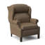 Fauteuil inclinable standard en similicuir de 33 po de large Chippendale-1009169137-1009170576-1009169459