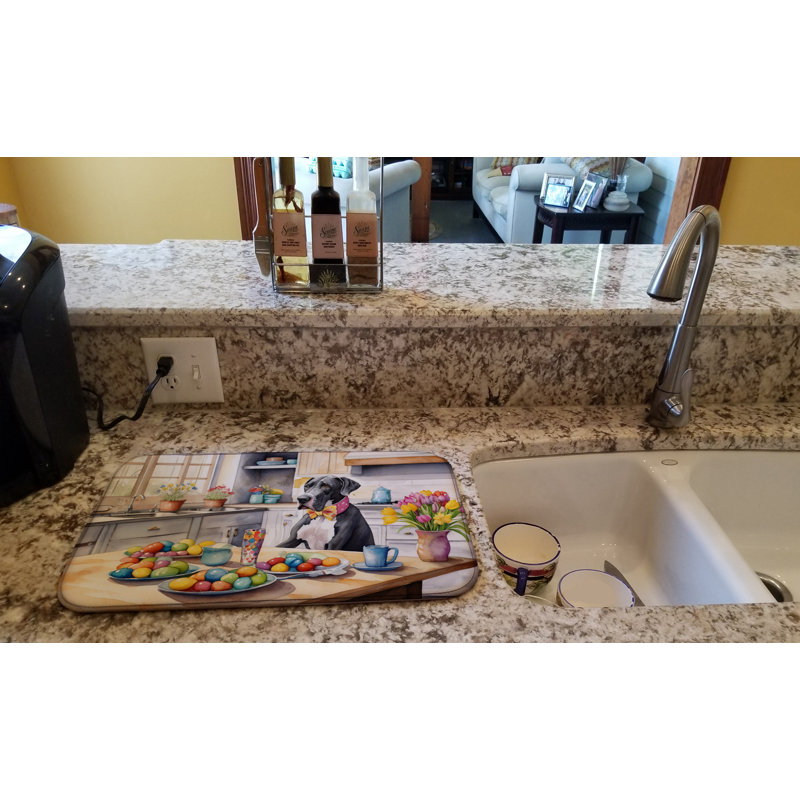 Tapis de séchage Decorating