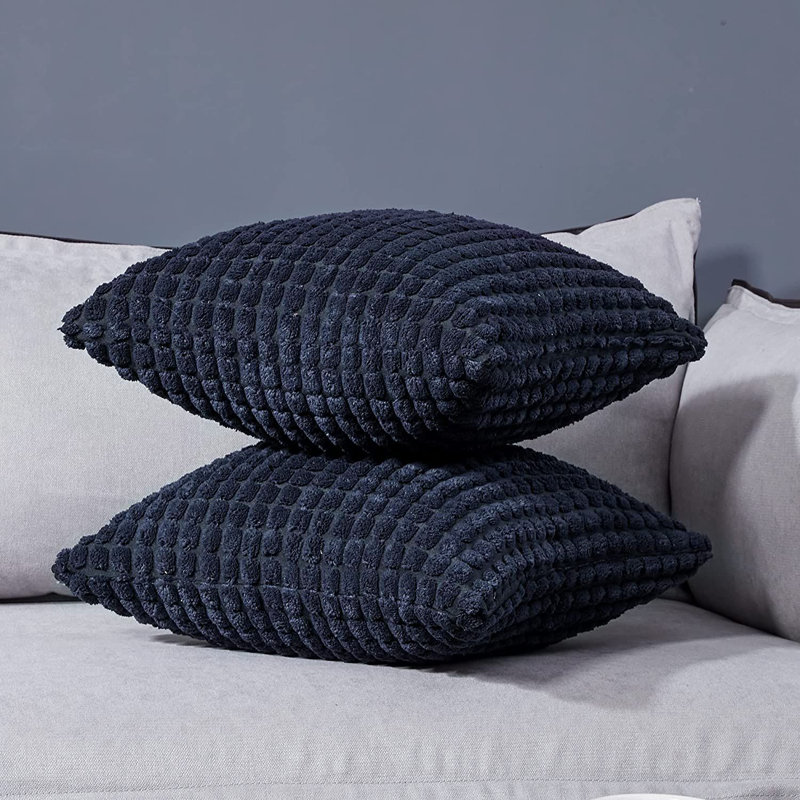 Ritwik Throw Pillow Cover