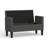 Anye Polyester Upholstered Storage Bench-1460237688-1460237689