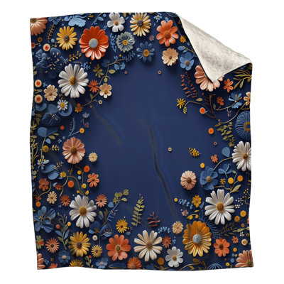 Jeté Floral