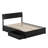 Norla Wood Platform Bed with Storage Drawers-1431553820-1431553822