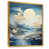 Black Picture Framed