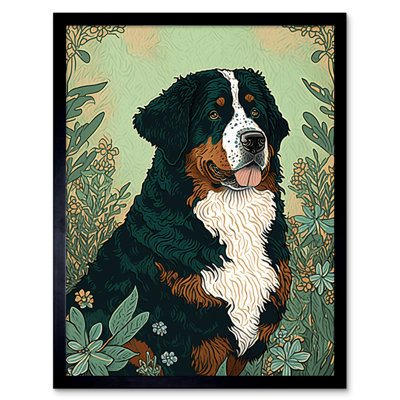 Single Picture Frame Print
