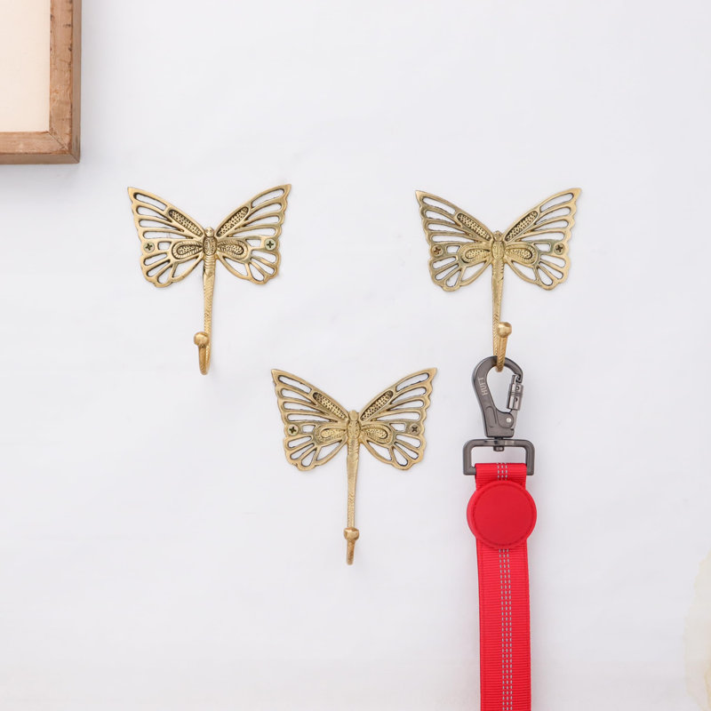 Crochets muraux décoratifs pour enfants
