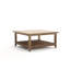 Table de conversation en aluminium Cayman