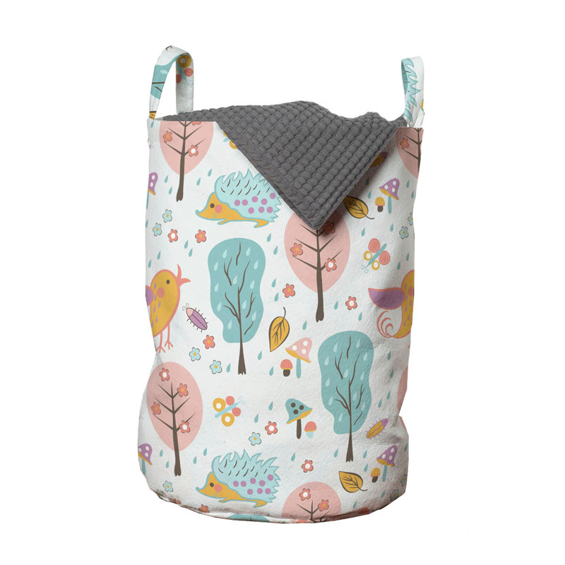 Laundry Bag with Handles
