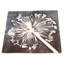 Guynn Glass Square 1 Piece Coaster