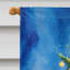 Drapeau de la maison de Noël-617423888
