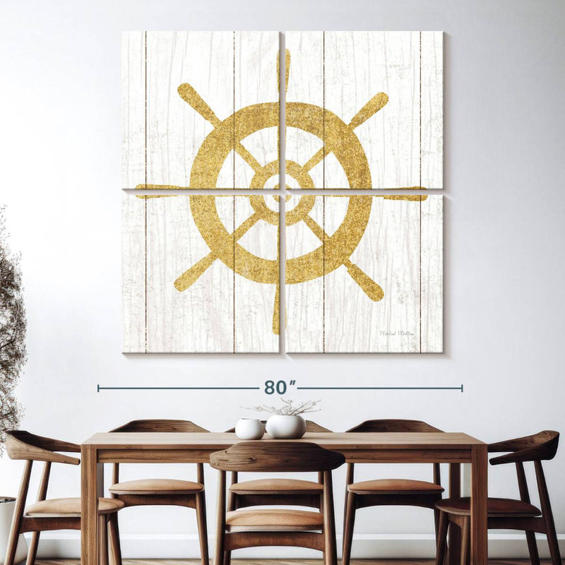 Aletra Beachscape Helm Gold Neutral