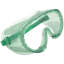 Lunettes de éclaboussures chimiques