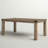 Delacruz Extendable Dining Table
