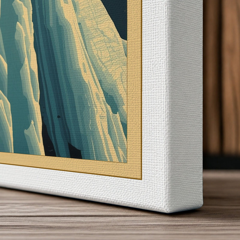 Print, 36x24 - 91.4 x 61.0 cm, White Border