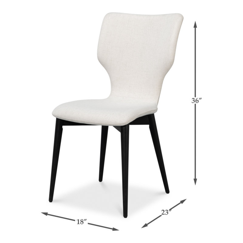 Contour Upholstered Dining Chair