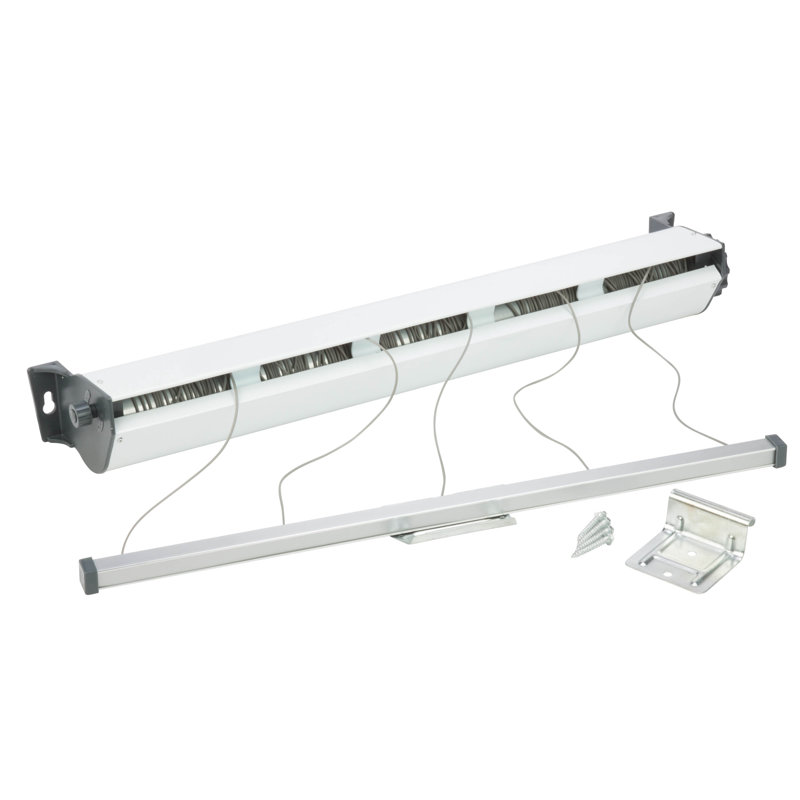 Steel Retractable Clothesline