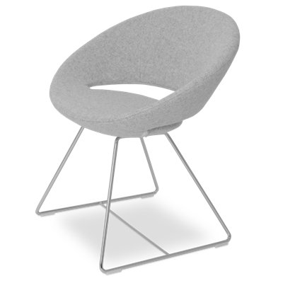 Fauteuil Crescent