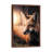 The Fox In The Forest by Zenja Gammer - Print on Canvas-774667220-774667223