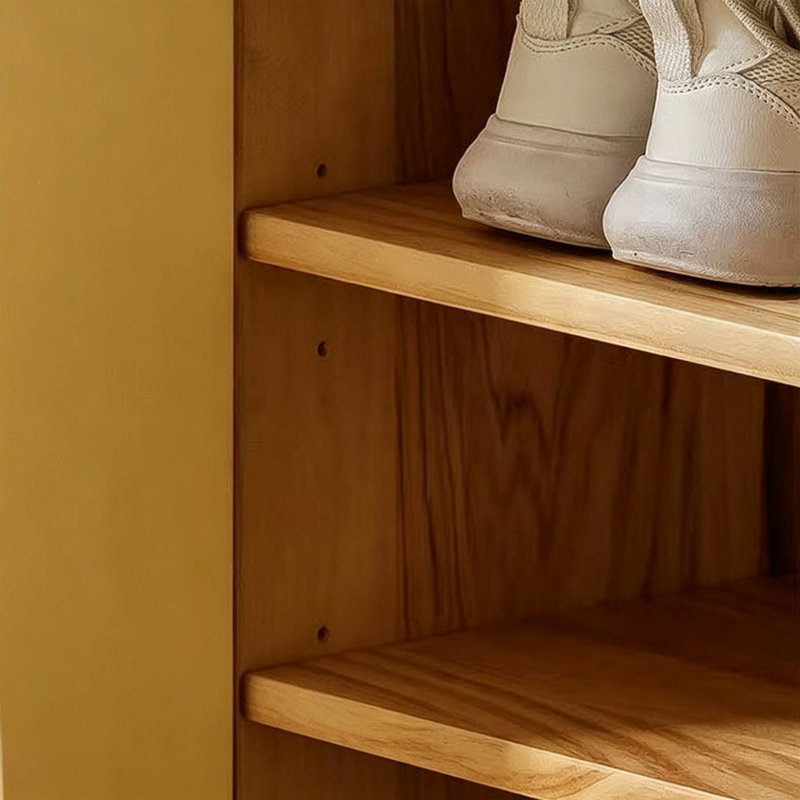 Armoire de rangement à chaussures