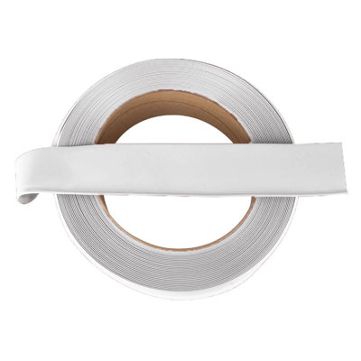 Pinnacle (TS) Rubber 2.5" H x 1440" L x 1/8" Thick Cove Wall Base Color Snow