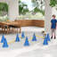 30cm H Plastic Dog Agility-115359578