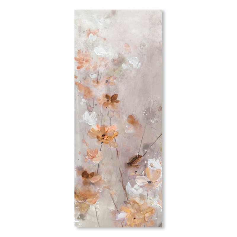«Evening Glow I», reproduction d'art sur toile tendue
