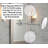 Kamiaya Metal Dresser Mirror