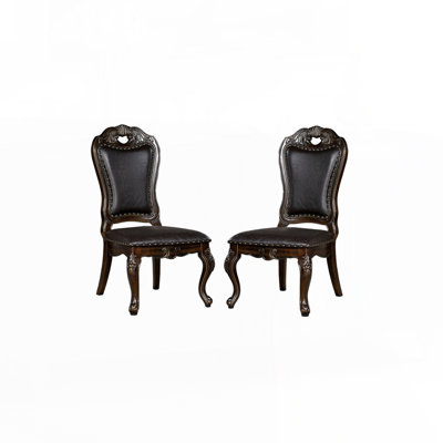 2 chaises d'appoint