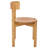 Calixto Wood Dining Chair-2144997712