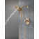 Tetra 17 Series Dual-Function Shower Faucet Trim, In2ition Shower Head with Handheld Spray Trim Kit