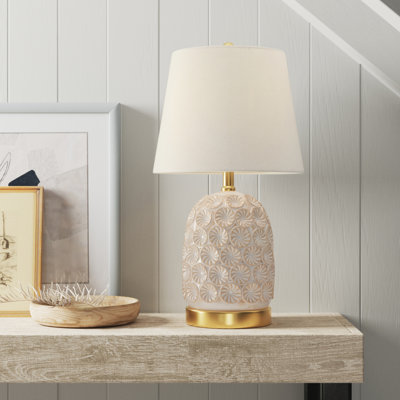 Lampe de table 21 po Loella