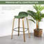 Tabouret de bar 30 po Bastiana-1219965536