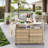 Outdoor Bar Table
