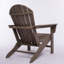 Chaise Adirondack en plastique Sodus-2006490509