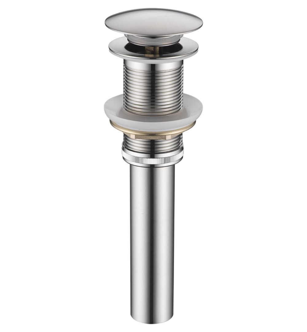 2.4'' W Pop-Up Ultra Faucets 