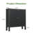 18 Pair Shoe Storage Cabinet-1099230999
