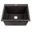 Rockport 25'' L x 21.75'' W Laundry Sink-655074162