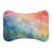 Sky Spectrum - 1 Piece Bone Shape Feeding Mat