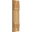 TimberCraft 5 3/8 "planches jointes à panneaux n-batten, cèdre rouge de l'Ouest (par paire)-36421027-36421014