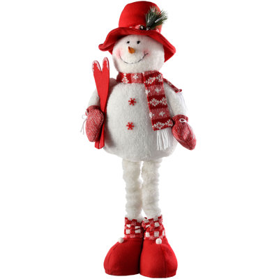 Christmas Stuffed Holiday Accent