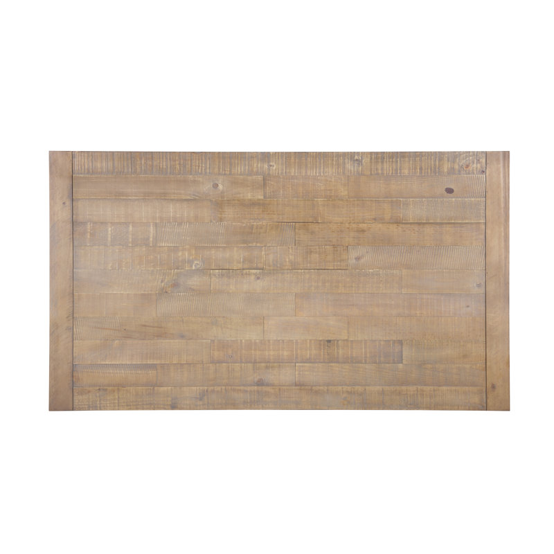 Cierra Solid Wood Base Dining Table