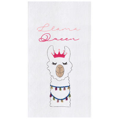 Serviette de cuisine Llama