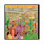 «Desert City Phoenix» par Charles Harker - Estampe numérique sur toile tendue avec châssis-29088817-72774880-72774881