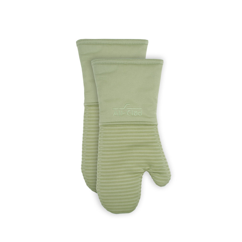 All-Clad Oven Mitt, Fennel