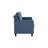 Chenille 2 Seater Loveseat-1674737402